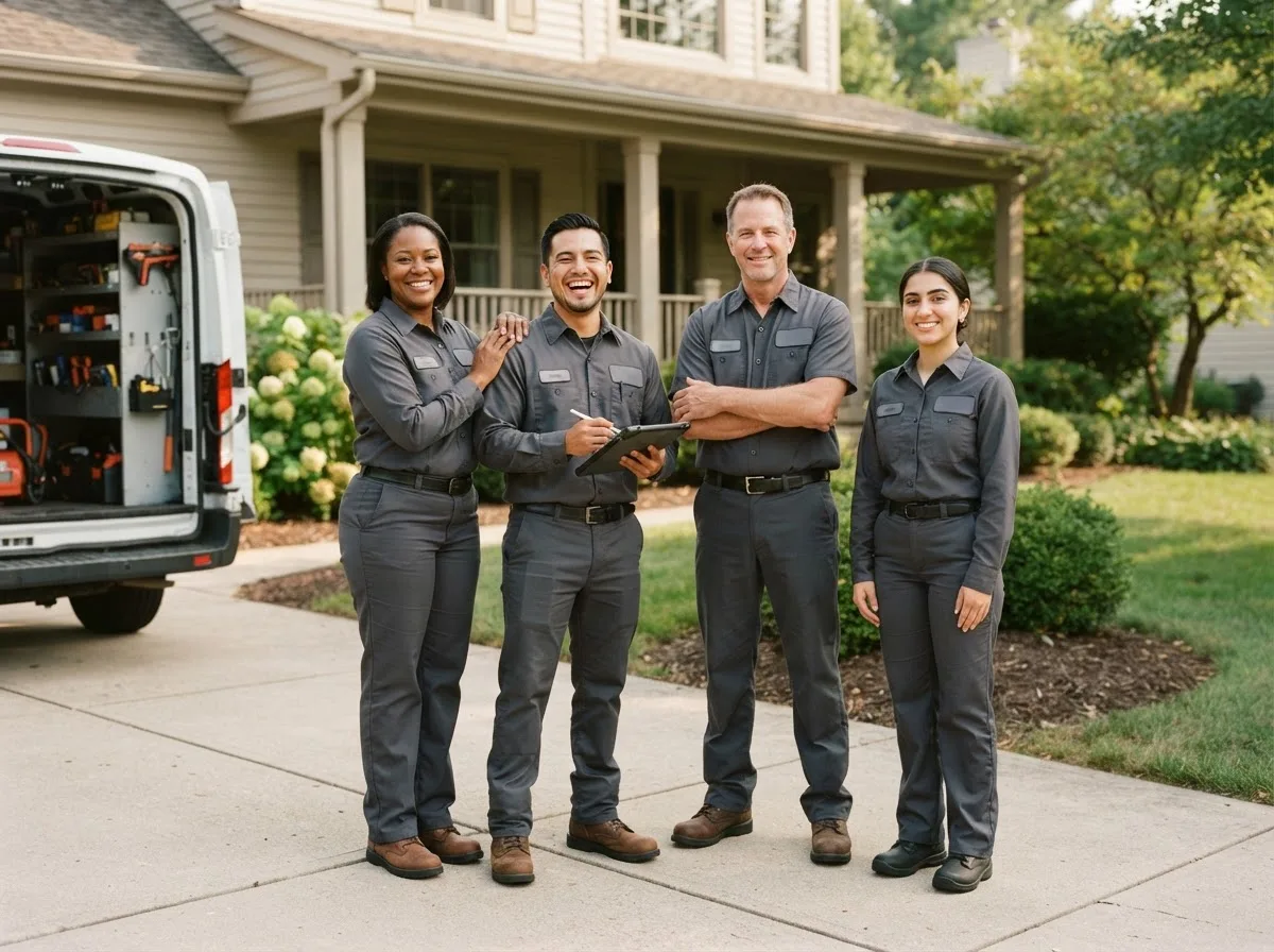 Licensed pest control technician near Teague, TX